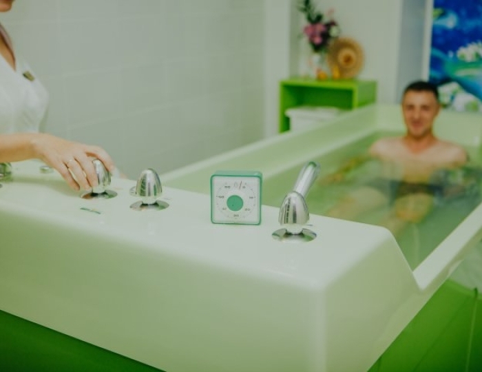 Оздоровительные услуги - Санаторий «Эдем» Белокуриха