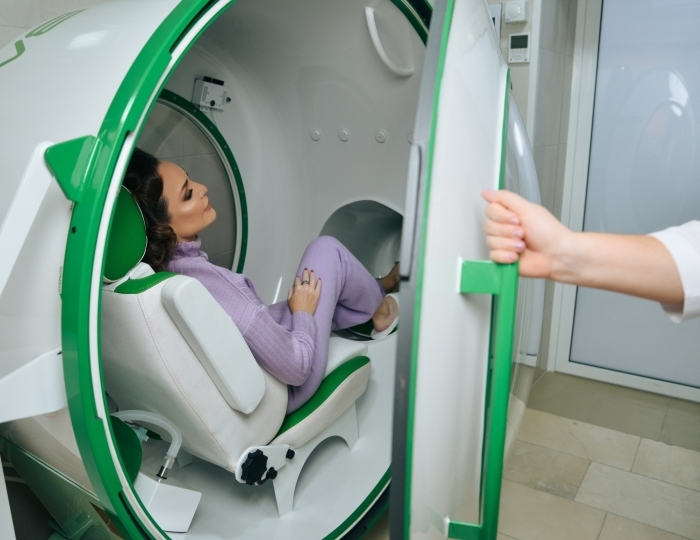 Оздоровительные услуги - Санаторий «Эдем» Белокуриха