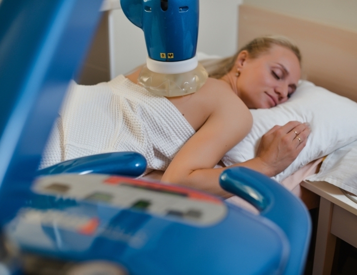 Оздоровительные услуги - Санаторий «Эдем» Белокуриха