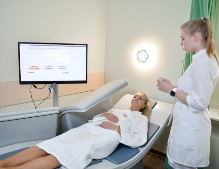 Оздоровительные услуги - Санаторий «Эдем» Белокуриха