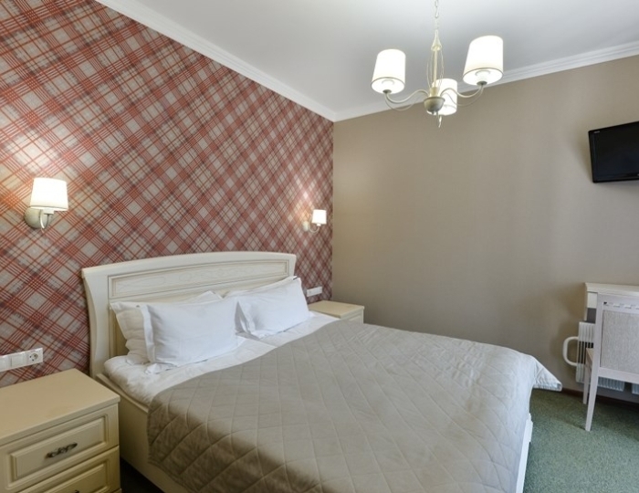 Suite 2-местный 3-комнатный 2-этажный - Санаторий «Эдем» Белокуриха