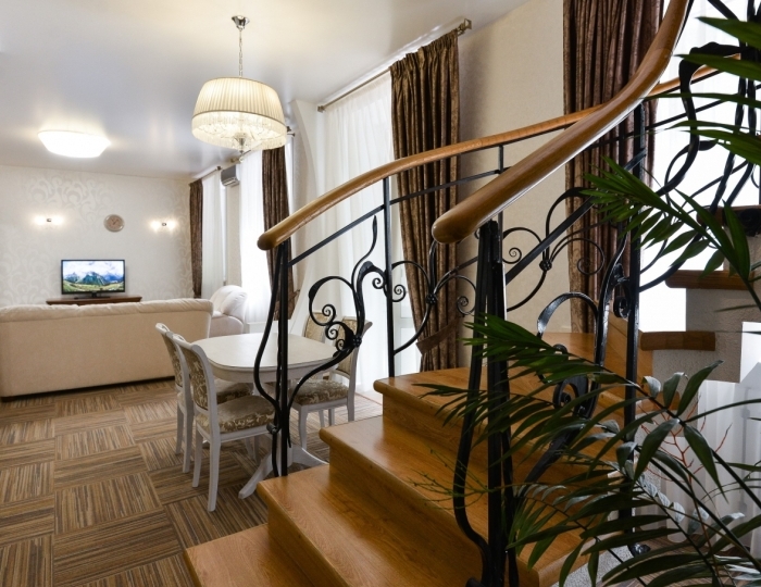 Suite 2-местный 3-комнатный 2-этажный - Санаторий «Эдем» Белокуриха