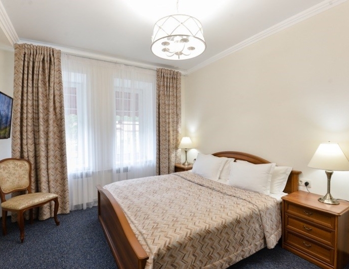 Suite 4 комнатные 2 этажные №314,308 - Санаторий «Эдем» Белокуриха