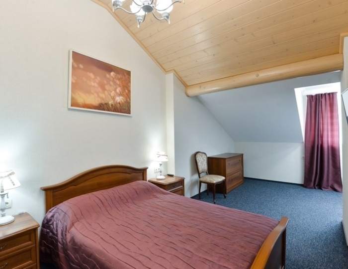 Suite 4 комнатные 2 этажные №314,308 - Санаторий «Эдем» Белокуриха