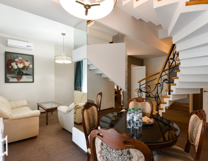 Suite 4 комнатные 2 этажные №314,308 - Санаторий «Эдем» Белокуриха