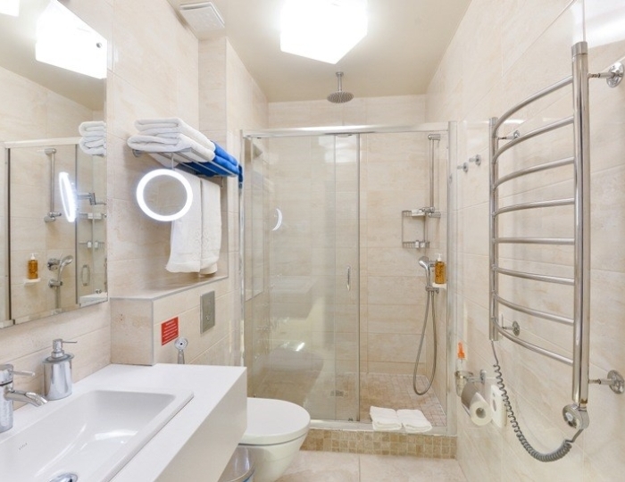 Джуниор сюит 2-местный 1-комнатный №208,304 - Санаторий «Эдем» Белокуриха