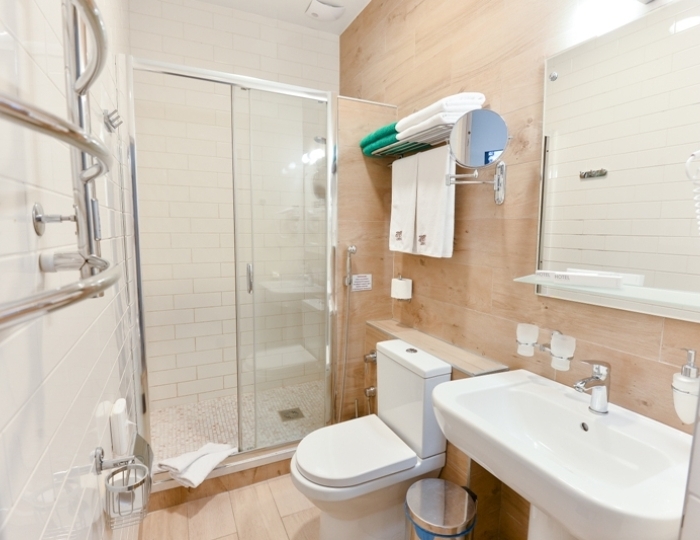 Стандартный 1-местный (№205,209,219) - Санаторий «Эдем» Белокуриха