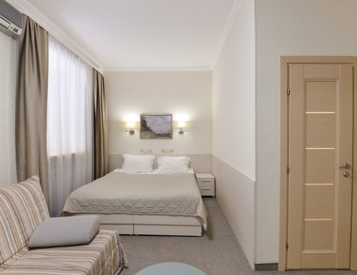 Стандарт 2-местный 1-комнатный DBL - Санаторий «Эдем» Белокуриха