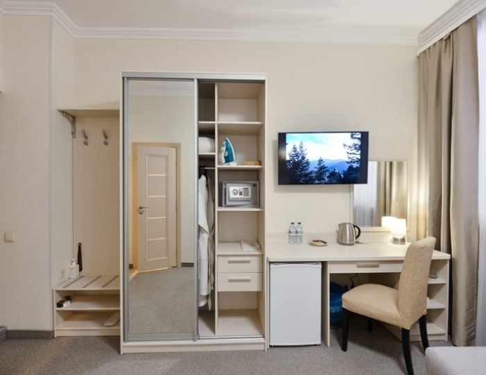 Стандарт 2-местный 1-комнатный DBL - Санаторий «Эдем» Белокуриха