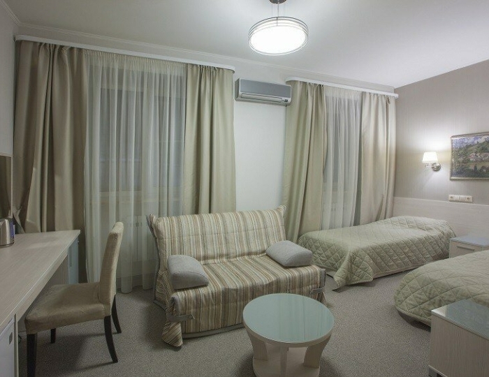 Стандарт 2-местный 1-комнатный TWIN - Санаторий «Эдем» Белокуриха