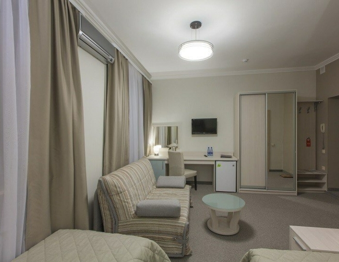 Стандарт 2-местный 1-комнатный TWIN - Санаторий «Эдем» Белокуриха