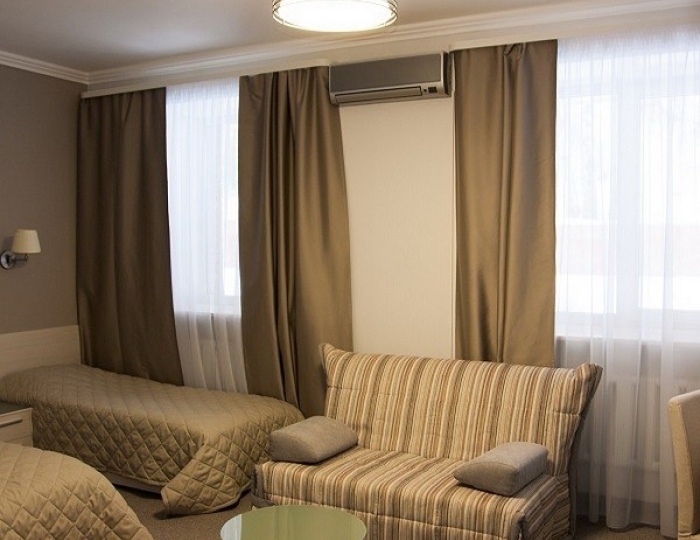 Стандарт 2-местный 1-комнатный TWIN - Санаторий «Эдем» Белокуриха