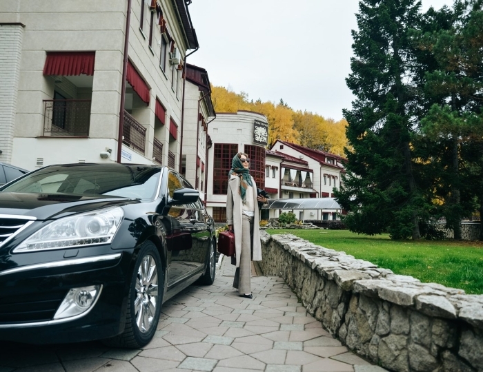 Санаторий «Эдем» Белокуриха