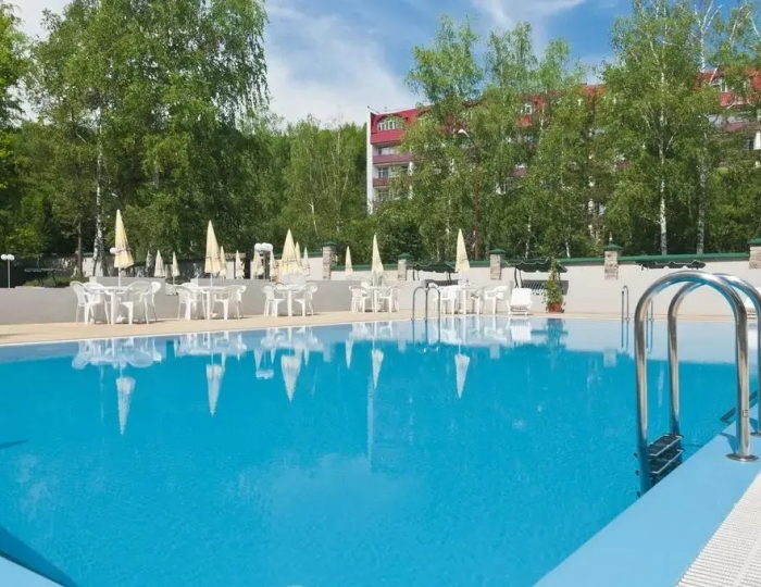 Услуги и развлечения - Санаторий «Эдем» Белокуриха