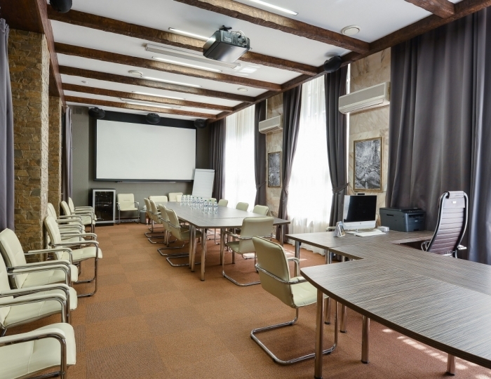 Конференц-залы - Санаторий «Эдем» Белокуриха