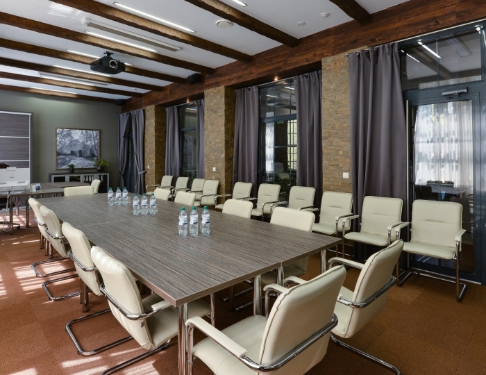 Конференц-залы - Санаторий «Эдем» Белокуриха