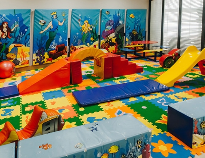 Услуги для детей - Санаторий «Эдем» Белокуриха