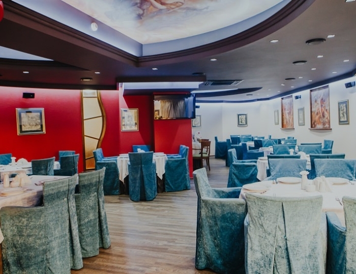 Рестораны и бары - Санаторий «Эдем» Белокуриха