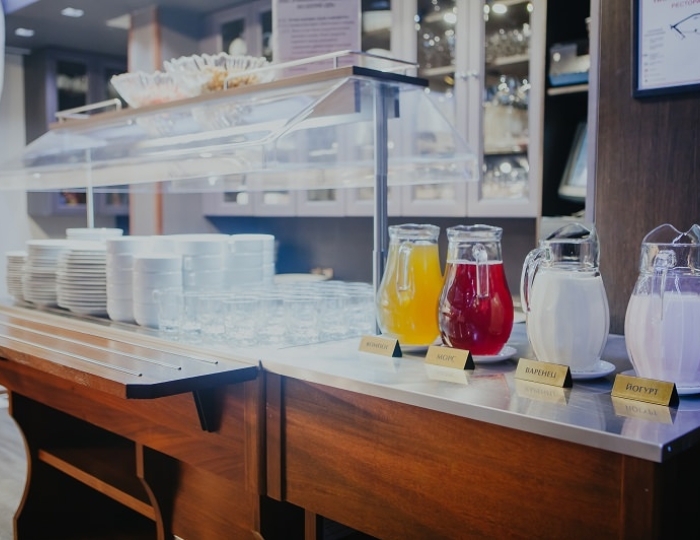 Рестораны и бары - Санаторий «Эдем» Белокуриха