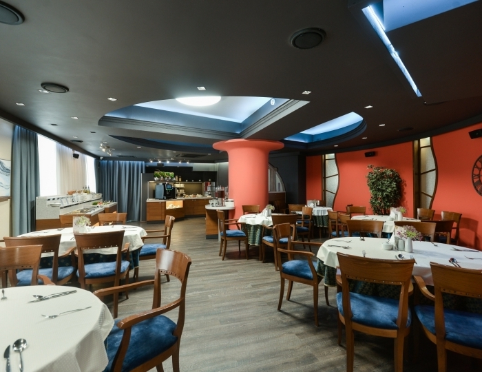 Рестораны и бары - Санаторий «Эдем» Белокуриха