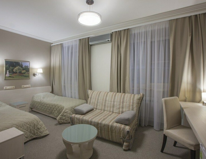 Стандарт 2-местный 1-комнатный TWIN - Санаторий «Эдем» Белокуриха